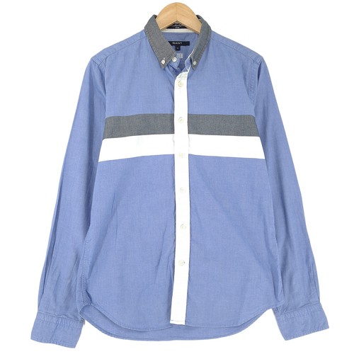 Gant chemise homme rayée - gant,