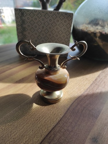 Mini amphore vase encrier - mini, /