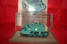 ATLAS UNIVERSAL BREN CARRIER  1/43 NEUF BOITE vehicules et blindes 2nde guerre