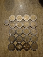 Collection Pièces 2€