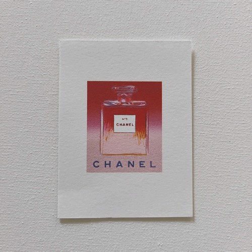 Vintage chanel cards - vintage, no