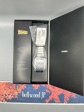 Montre Casio Classic Back to the Future Collaboration Model CA-500WEBF-1AJR Ltd