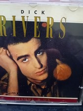 Cd Dick Rivers  Disque D Or