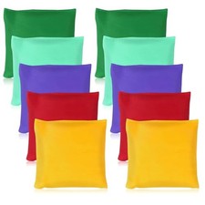 Sacs de Cornhole, 10 PCS