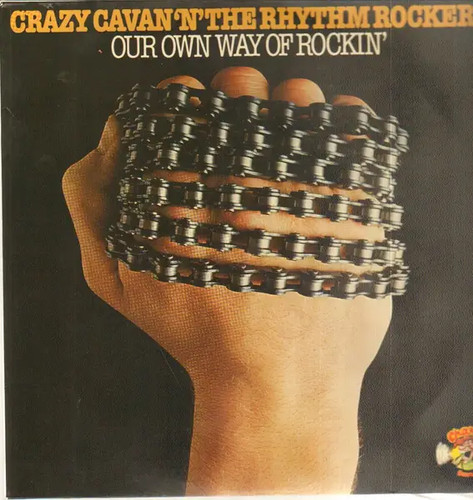 Crazy cavan the rhythm - cavan,