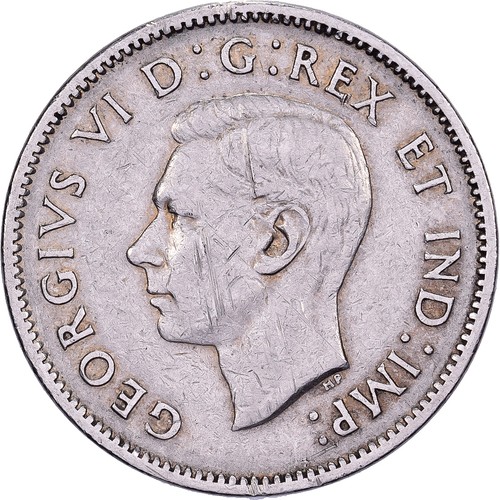 Canada george 5 - canada,, cents