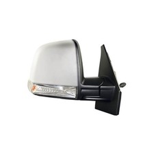 Rétroviseur manuel droit à peindre 1 verre Fiat Doblo 2 depuis 2010