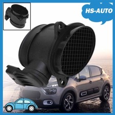 Débimètre D’air 1920GV 9650010780 pour Citroën C3 C4 C5 Peugeot 207 CC 1,6 HDI