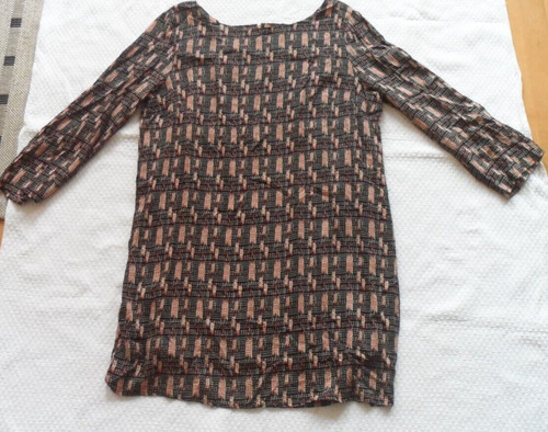 Robe tunique hippie taille - hippie,