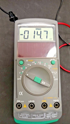 Voltcraft vc260 multimetre - voltcraft,