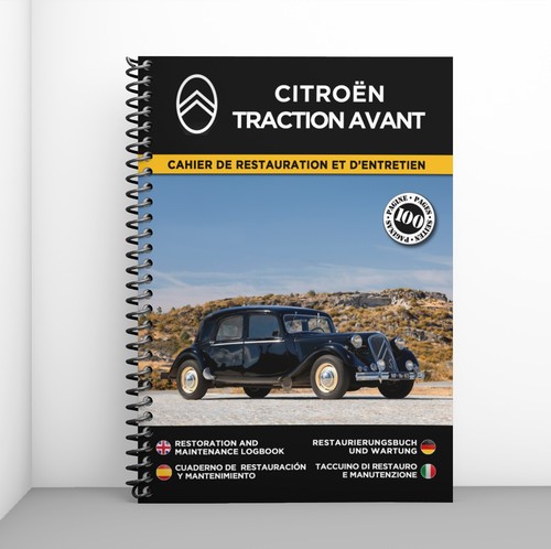 Citroën traction avant - citroËn,