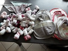 lot 45 paires de chaussettes