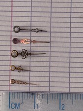 AIGUILLES DE MONTRE VINTAGE