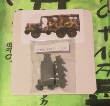 Kit maqueta para montar y