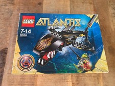 LEGO ATLANTIS 8058 - Gardien