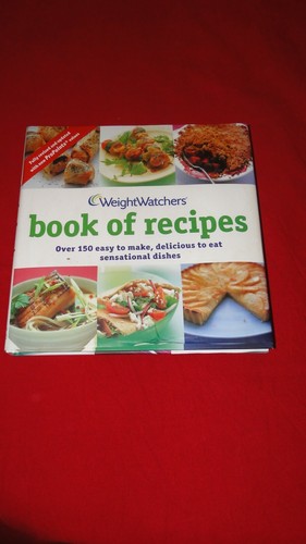 Weight watchers book - weight,