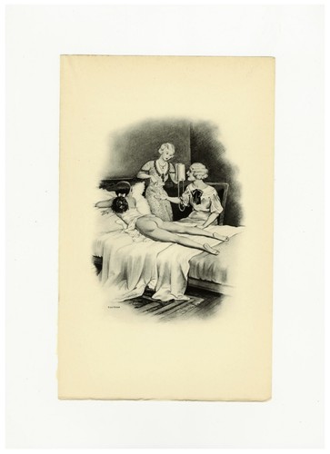 1934 fouet fessée bdsm - 1934,