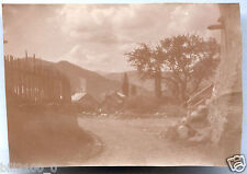 04. Alpes-de-Haute-Provence . St-Pons  . photo ancienne . vers 1900