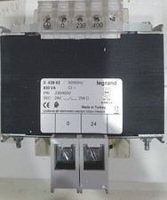 Tranformateur Legrand 0 428 62
