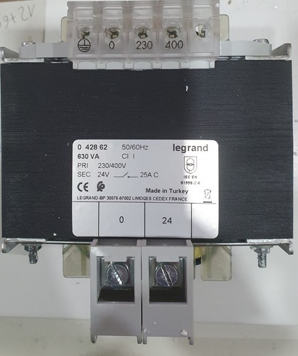 Tranformateur legrand 428 - legrand, 0