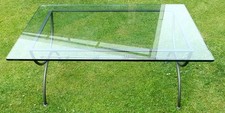 Table basse fer - en, et