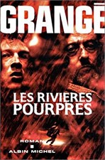 Les Rivieres Pourpres Livre de