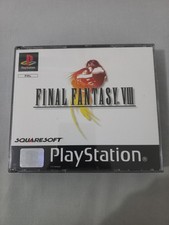 Final fantasy 8 jeu PS1