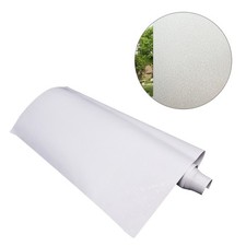  Film Adhésif Pour Fenêtre Intimité Fenetre Anti Regard Occultant Vitrage Opaque