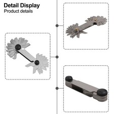 Ensemble d'outils de jauge de