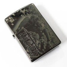 Briquet Zippo Ghost in the