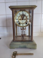 Ancienne pendule de table en