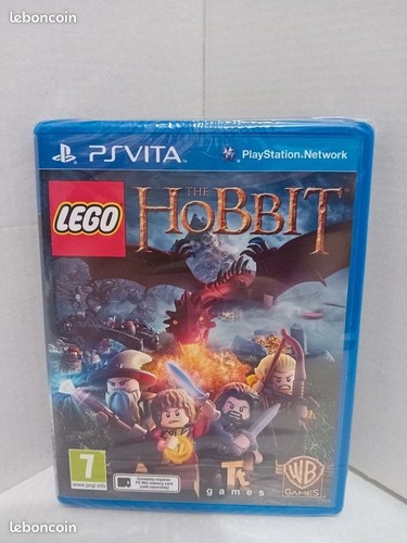 Lego the hobbit vita neuf - hobbit,