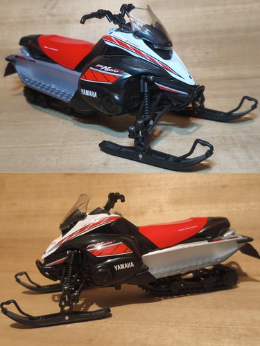 Moto neige yamaha - moto, fx