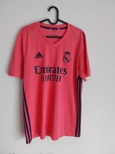 Maillot authentique Real Madrid Exterieur 2020/2021 - ADIDAS M GI6463