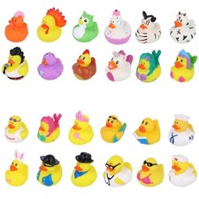 12 X Canards De Fête Pour Le Bain - Choisissez Un Design