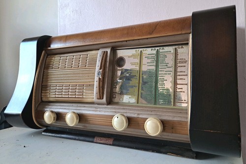 Radio tsf sonora - radio, elegance