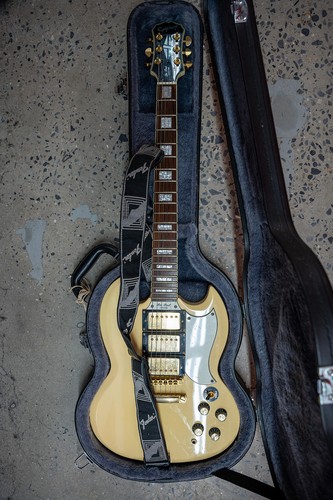 2004 epiphone 400 les - g-400, paul