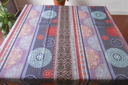 Nappe carrée 180x180 anti - 180x180, cm