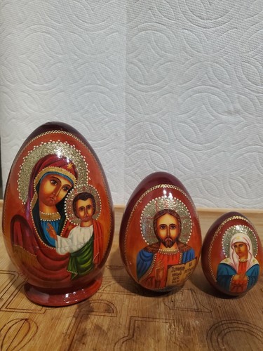 Russian religious icon - religious,