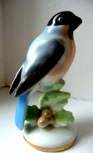Figurine ancien oiseau - ancien,