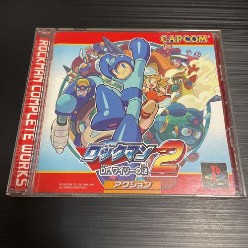 Rockman megaman sony - rockman,