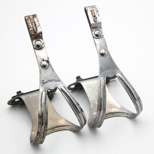 Cale pied vélo vintage