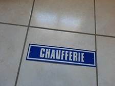 Plaque tôle   usine