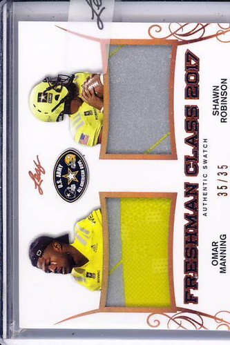 Omar manning shawn robinson - omar,
