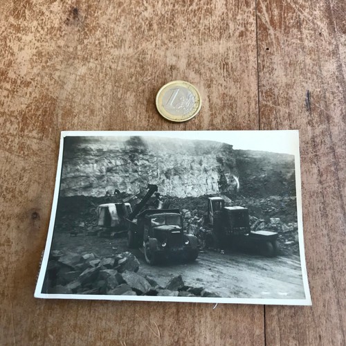 Photo ancienne camion n72 - ancienne,