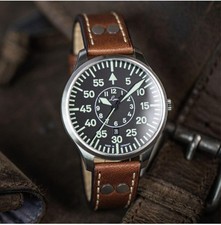 Montre Laco Pilot Zurich.2.D
