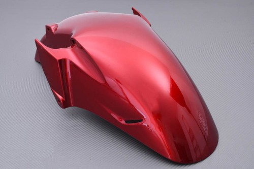 Garde boue avant rouge - boue,
