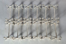 12 Porte couteaux / couverts