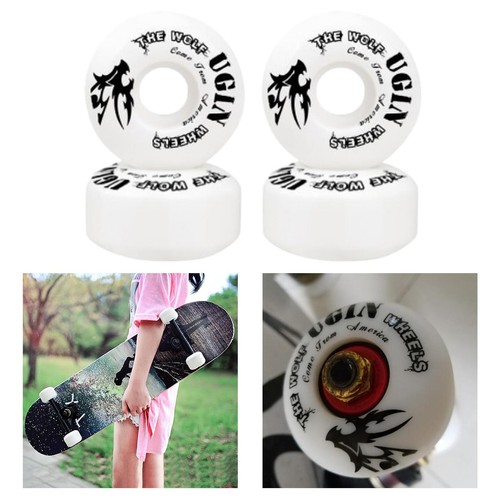 Skateboard roues set - skateboard,
