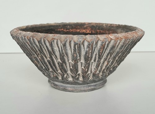 Cache pot terre cuite - pot,